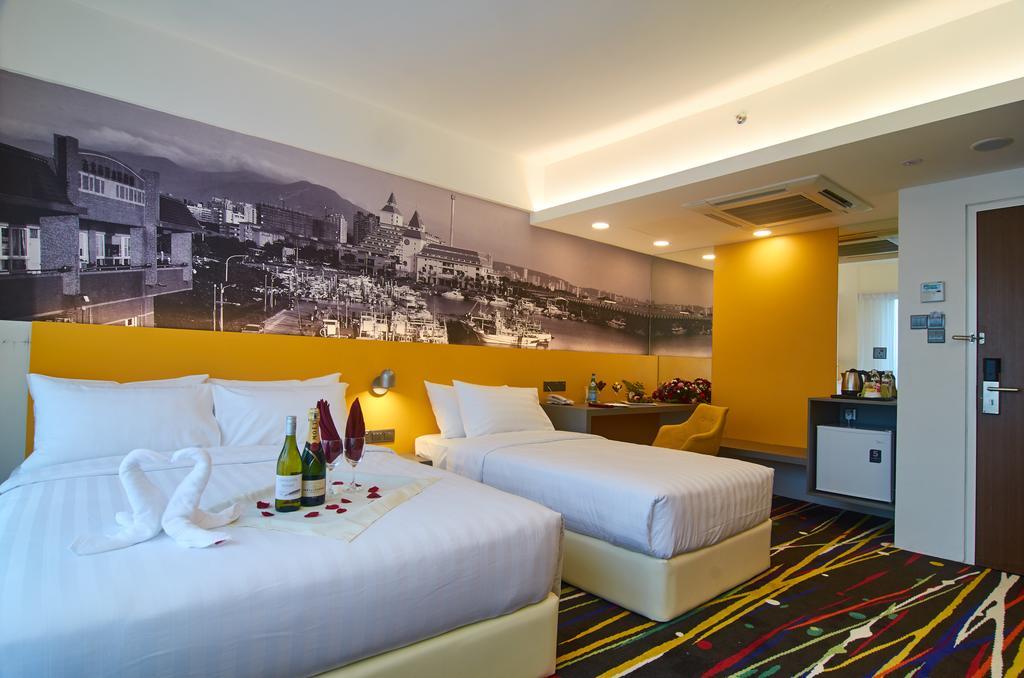 Amerin Hotel Johor Bahru Ngoại thất bức ảnh